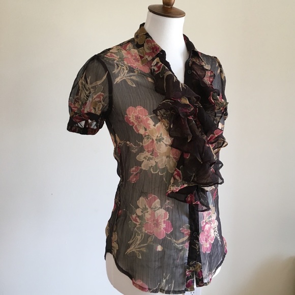 Ralph Lauren Tops - Ralph Lauren Blouse